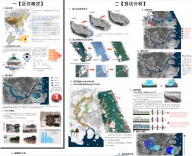 水漫金山寺——保护闽江生命线景观格局规划设计
