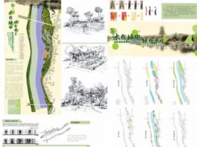 咸阳湖景观规划与改造设计