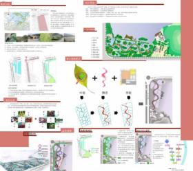 肇庆星湖波海湖入水口及周边景观建筑规划设计