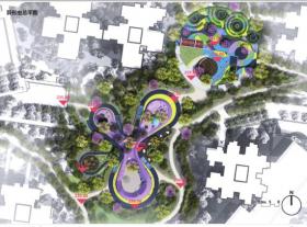 儿童活动场地景观概念设计方案文本PDF（114页）