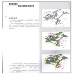 园林手绘效果图表现技巧（共109页）