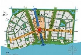 [上海]新城总体规划设计方案
