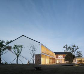 苏家原舍改造设计 / 周凌工作室/南京大学建筑与城市规划...