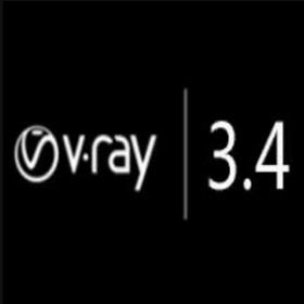 Vray3.4 for 3ds Max 安装教程