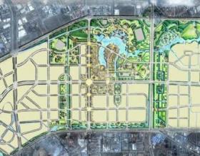 上海城市副中心景观规划设计文本
