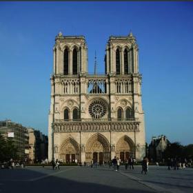 本杰明·穆栋 | 巴黎圣母院 ：建造与保护的历程与方法论