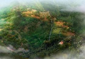 [重庆]“空谷幽兰”半山佛教景区景观规划设计方案