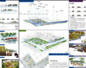 南京夫子庙商业街景观规划设计