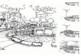 景观手绘基础教程1，共17页