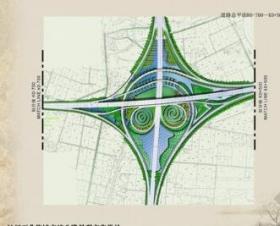 [扬州]高速公路景观设计规划方案