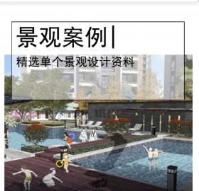 中式客家住宅景观设计方案