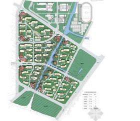 温州大学城环境设计投标方案（2）