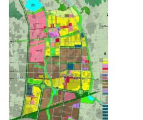 [泰安]新城区总体规划设计