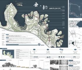 叠·韵 新自然主义的滨水景观 ---- 山东某滨水公园景观规划...