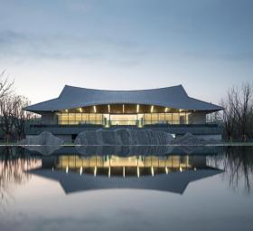 风雅吴中 旭辉·雁归来院 | 上海日清建筑设计