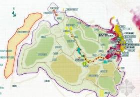 [重庆]少数民族旅游景区总体规划方案