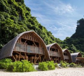 10个建筑作品解读武重义，把竹子用到极致的越南建筑大师