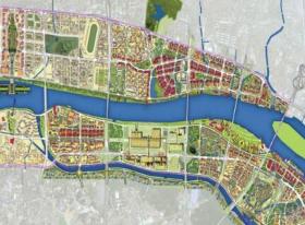 城市规划设计方案
