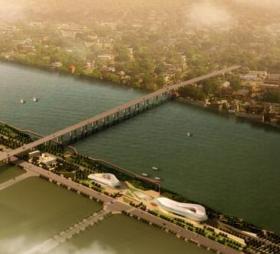[广西]都市主题沿江景观带规划设计