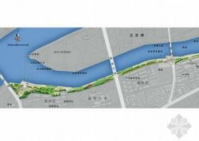 [金华]某江堤景观改造规划设计