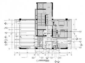 [宁波]琚宾HSD-宁波钓鱼台B户型样板间丨草图模型+CAD...