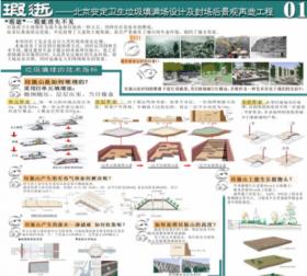 瑕逝—北京安定卫生填埋场设计及封场后景观再造工程