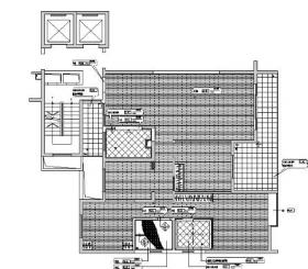 现代风格样板房室内设计详细施工图