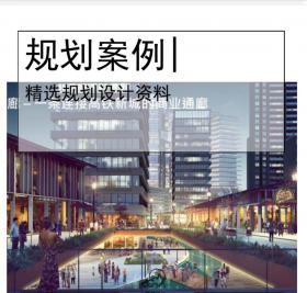 [大理]TOD高铁站城市规划设计文本PDF