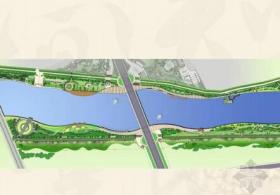 [曲阜]河道滨水景观带规划设计方案