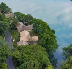 杭州富春开元芳草地乡村酒店 / 中国美术学院风景建筑设...