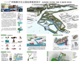 广州海事文化公园总体规划设计