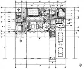 世外桃源|安吉桃花源住宅设计施工图（附效果图）