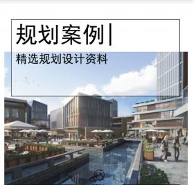 [贵安]TOD高铁站城市规划设计文本PDF