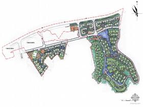 [长沙]某大型住宅区项目规划设计方案