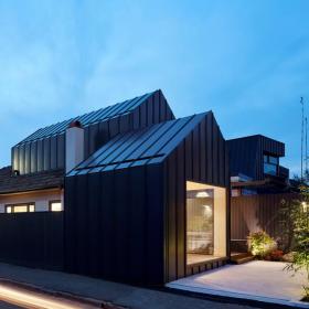 影子住宅 / Nic Owen Architects