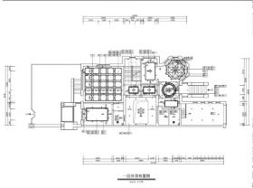 [保定]红山庄园新古典风别墅设计施工图（附效果图）