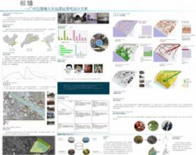 根源---广州石围塘火车站遗址改造设计方案