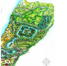 [银川]旅游度假区总体概念规划方案