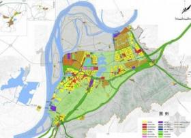 [安徽]多元化资源型城市景观规划设计方案