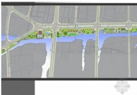[温州]县级城市滨水景观设计方案
