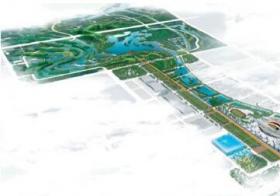 奥运森林公园景观设计方案