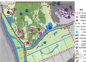 [长沙]地域文化考古遗址公园方案