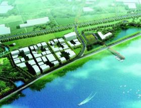 [四川]长兴太湖景观大道设计规划设计（PDF+148页）