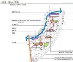 小区景观设计方案效果图全套