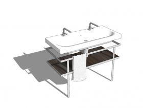 卫浴SU模型 (80)