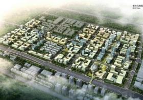 [北京]科技园区城市设计方案