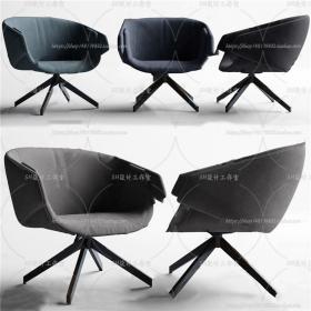 椅子3Dmax单体模型 (63)