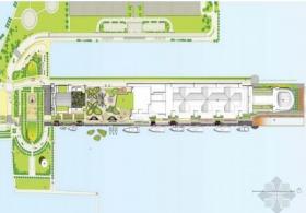 [芝加哥]超动感活力新生滨河走廊景观设计方案（超美效果...