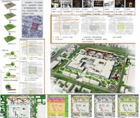 郑州国棉三厂改造设计