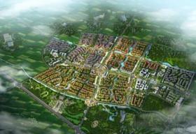 [成都]乡镇改造规划方案